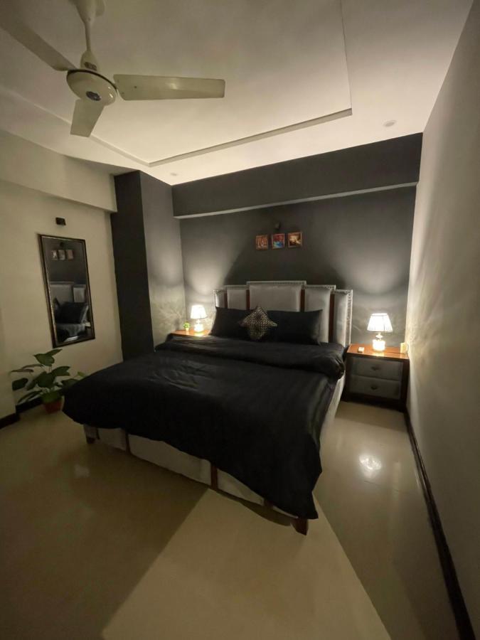 Freddy'S Luxury Family Apartments Islamabad Exterior foto