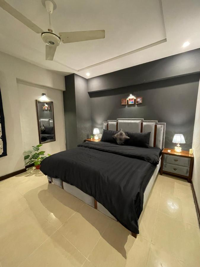 Freddy'S Luxury Family Apartments Islamabad Exterior foto