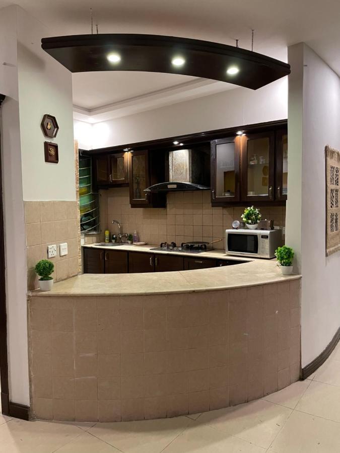 Freddy'S Luxury Family Apartments Islamabad Exterior foto