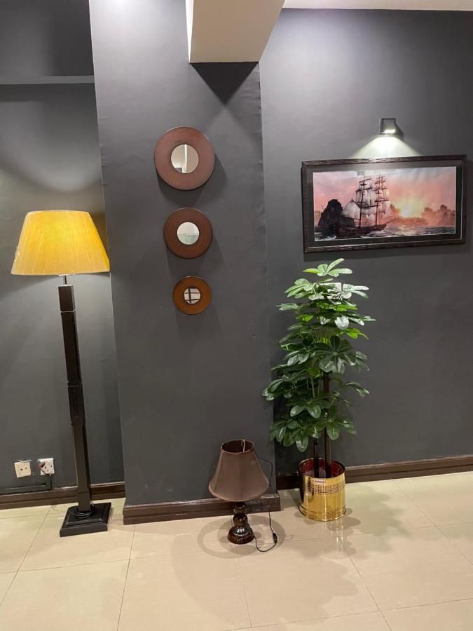Freddy'S Luxury Family Apartments Islamabad Exterior foto