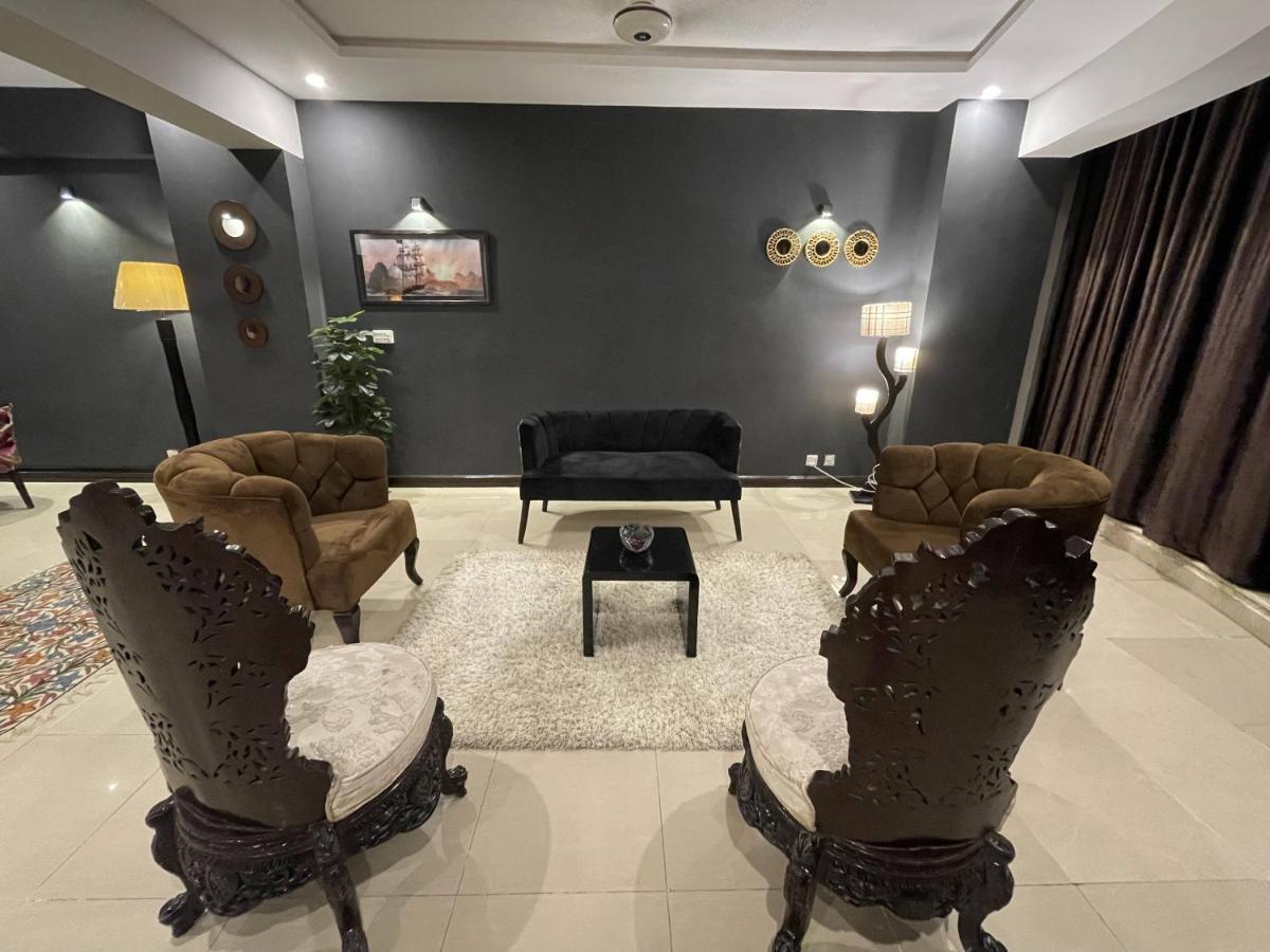 Freddy'S Luxury Family Apartments Islamabad Exterior foto